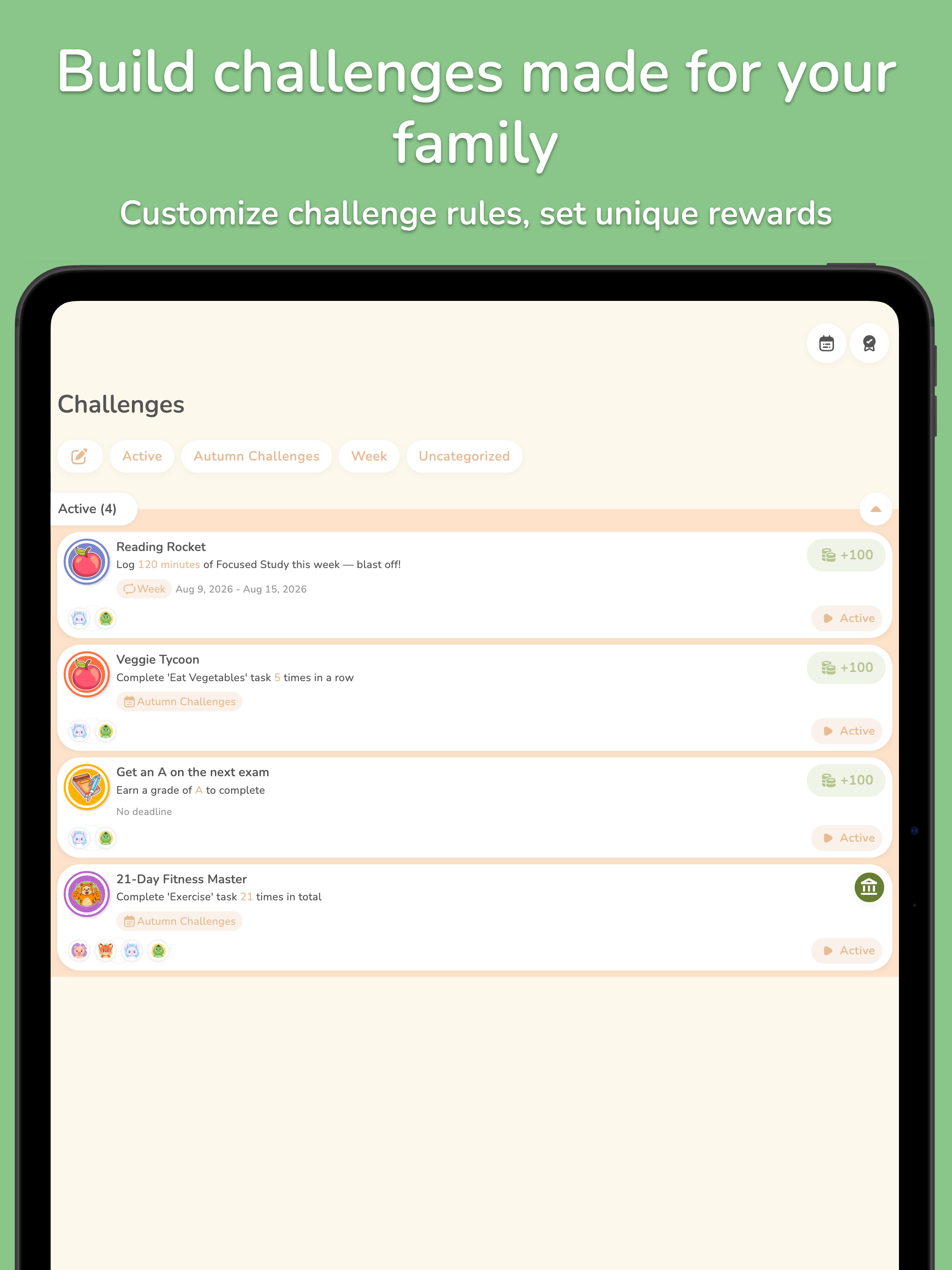 Chore Chart: Family Rewards screenshot 11