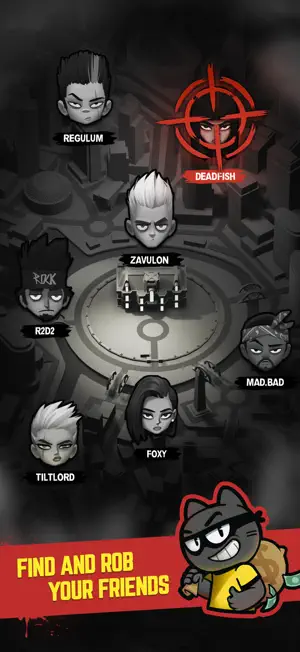 Drop City: Rob and Kill screenshot 2