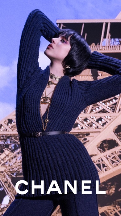 CHANEL FASHION Screenshot