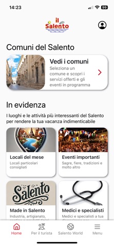 il Salento Screenshot 1 of 6