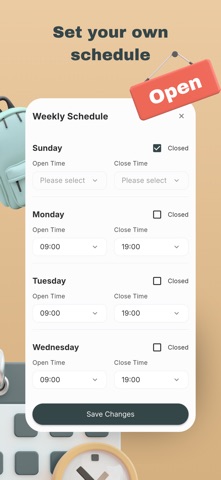BaggsHotel Partner screenshot