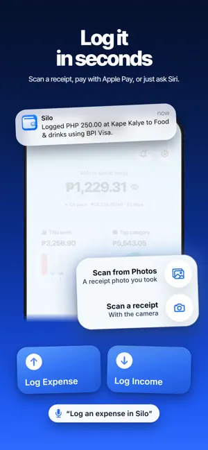 Silo - Budget & Bills Tracker screenshot 3