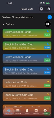 Range Pocket Screenshot 2 of 10