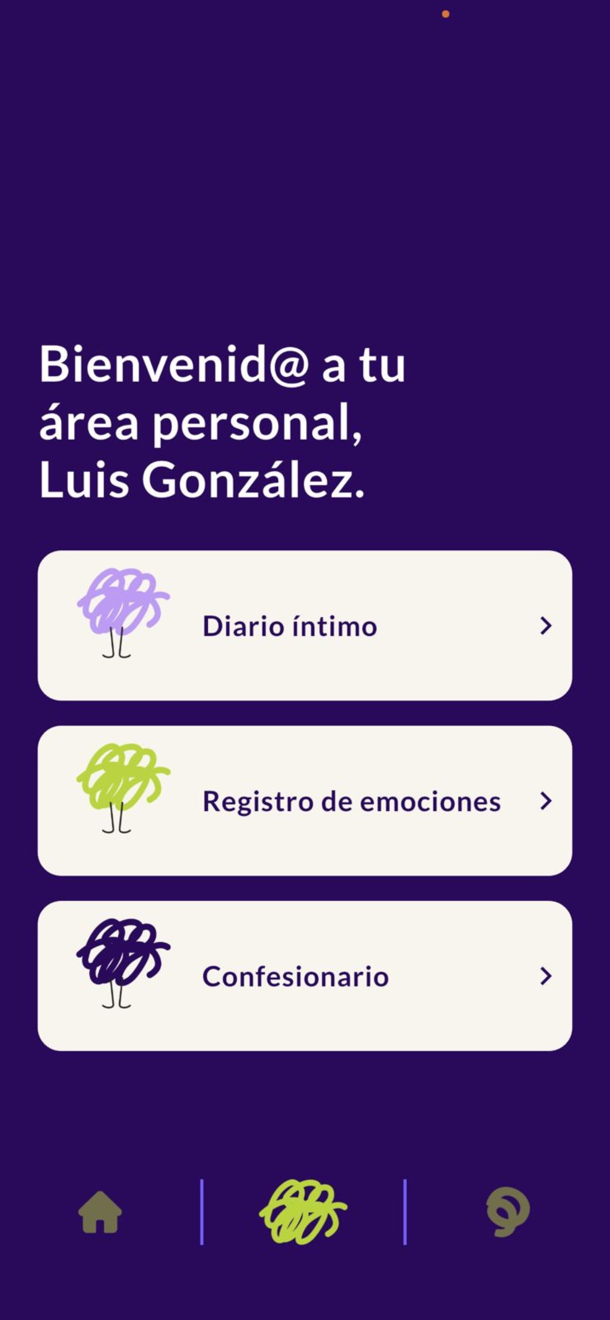 Screenshot 4 of Abrigo