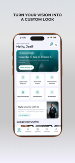 Instasew screenshot 2