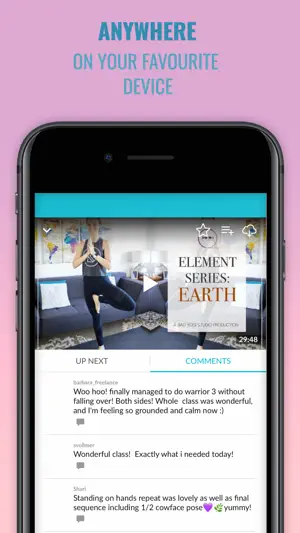 Bad Yogi Studio screenshot 2