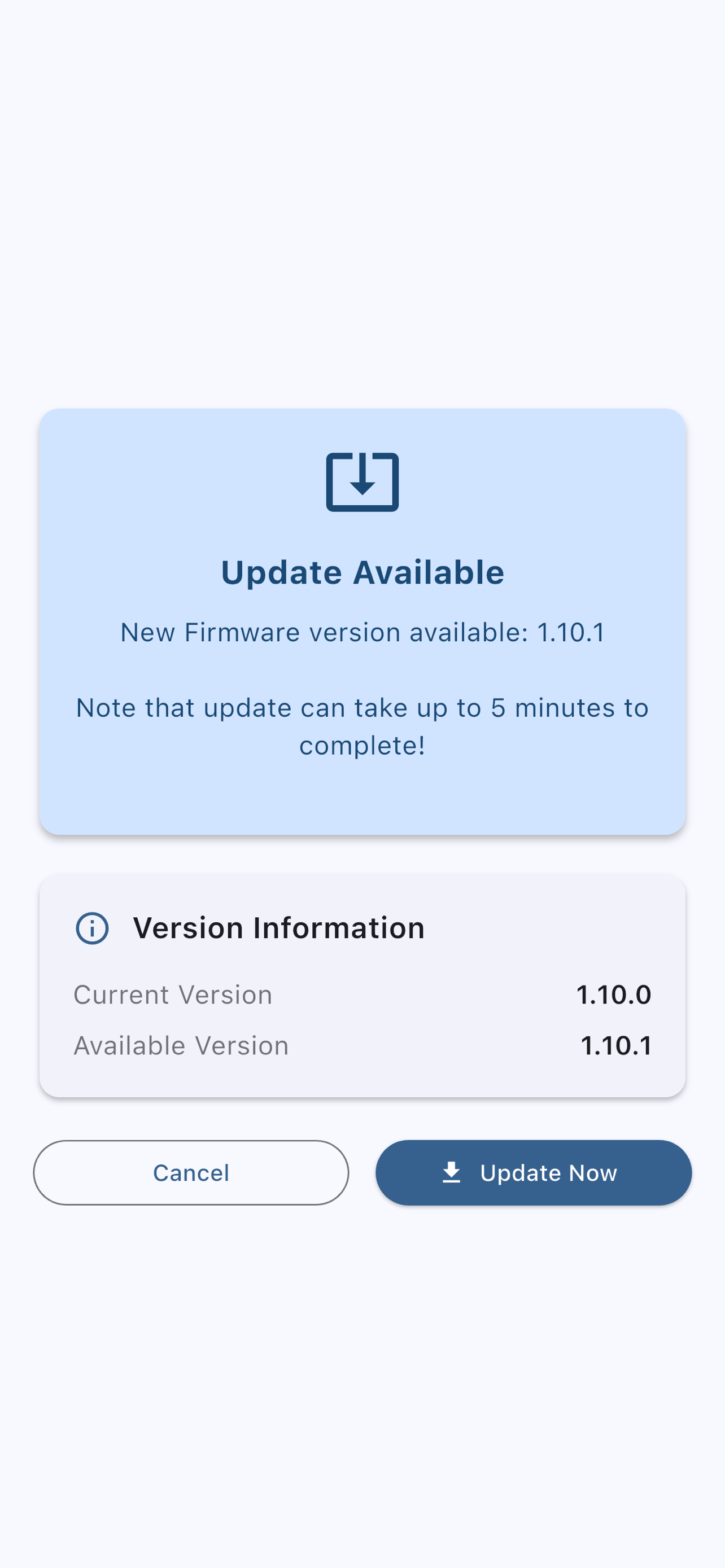 de Byl Tech TPMS screenshot 3