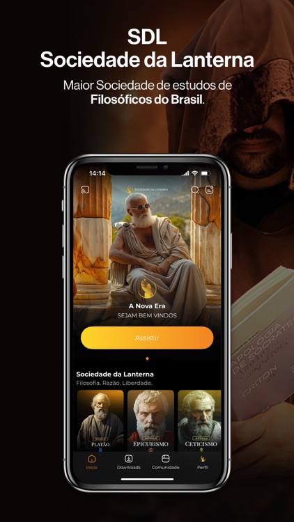 Inst. Sociedade da Lanterna