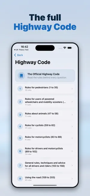 FastTheory: UK Theory Test screenshot 4