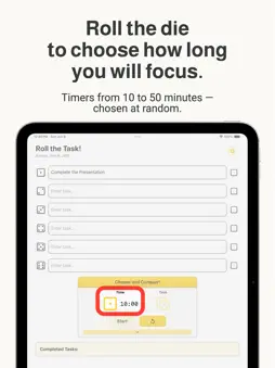 Roll the Task screenshot 8