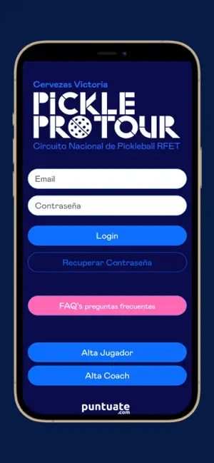 Pickle Pro Tour screenshot 1