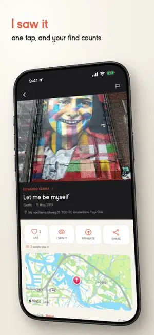 Street Artwork screenshot 3