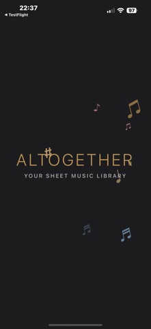 Altogether Music Catalog Screenshot 5 of 9