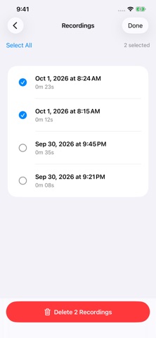 Smart Noise Detector Screenshot 3 of 4