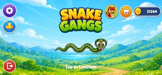 Snake Gangs screenshot