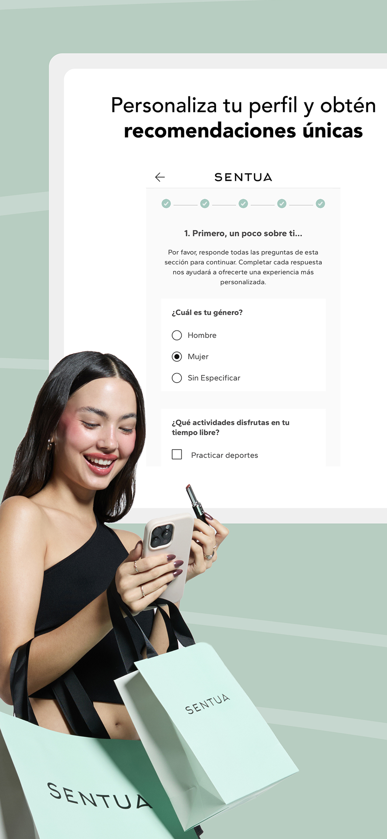 Sentua screenshot 5