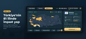 Müteahhit Simülasyonu screenshot 1