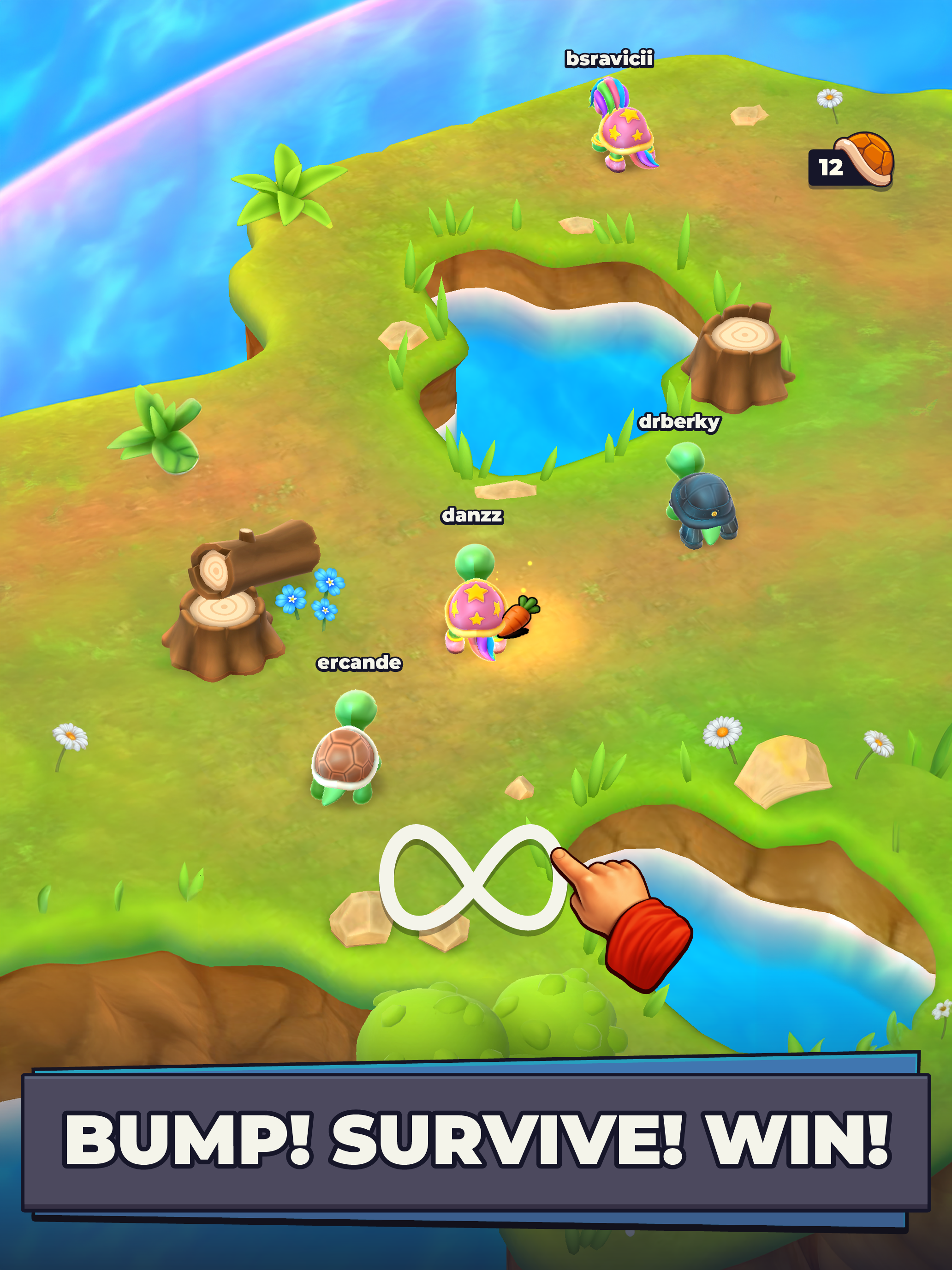 Bumper Turtle screenshot 14