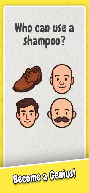 Tricky Quiz - Test Your Mind screenshot 1