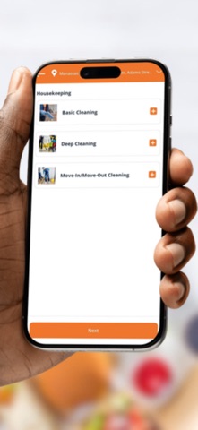 OkaRide screenshot