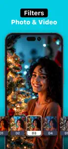 Presets for Photos・Filters screenshot #3 for iPhone