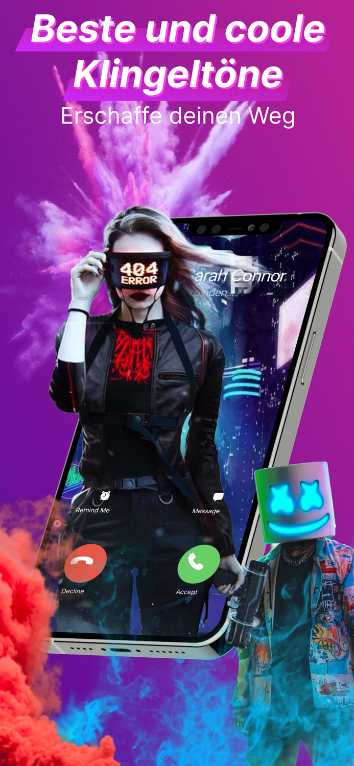 Bester Klingelton Hersteller