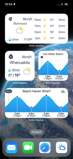 NIWAWeather screenshot 7