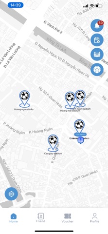 Zone Sports Screenshot 2 of 10
