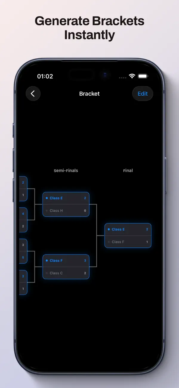 Screenshot #3 pour Build My Bracket