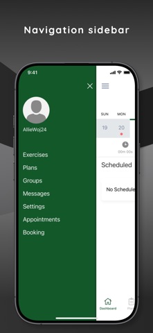 Evolve Fitness App screenshot