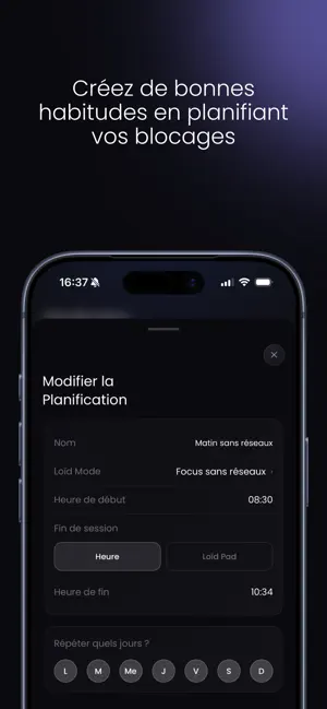 Loïd screenshot 3