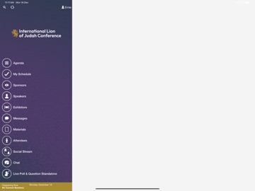 2025 ILOJC iPad screenshot