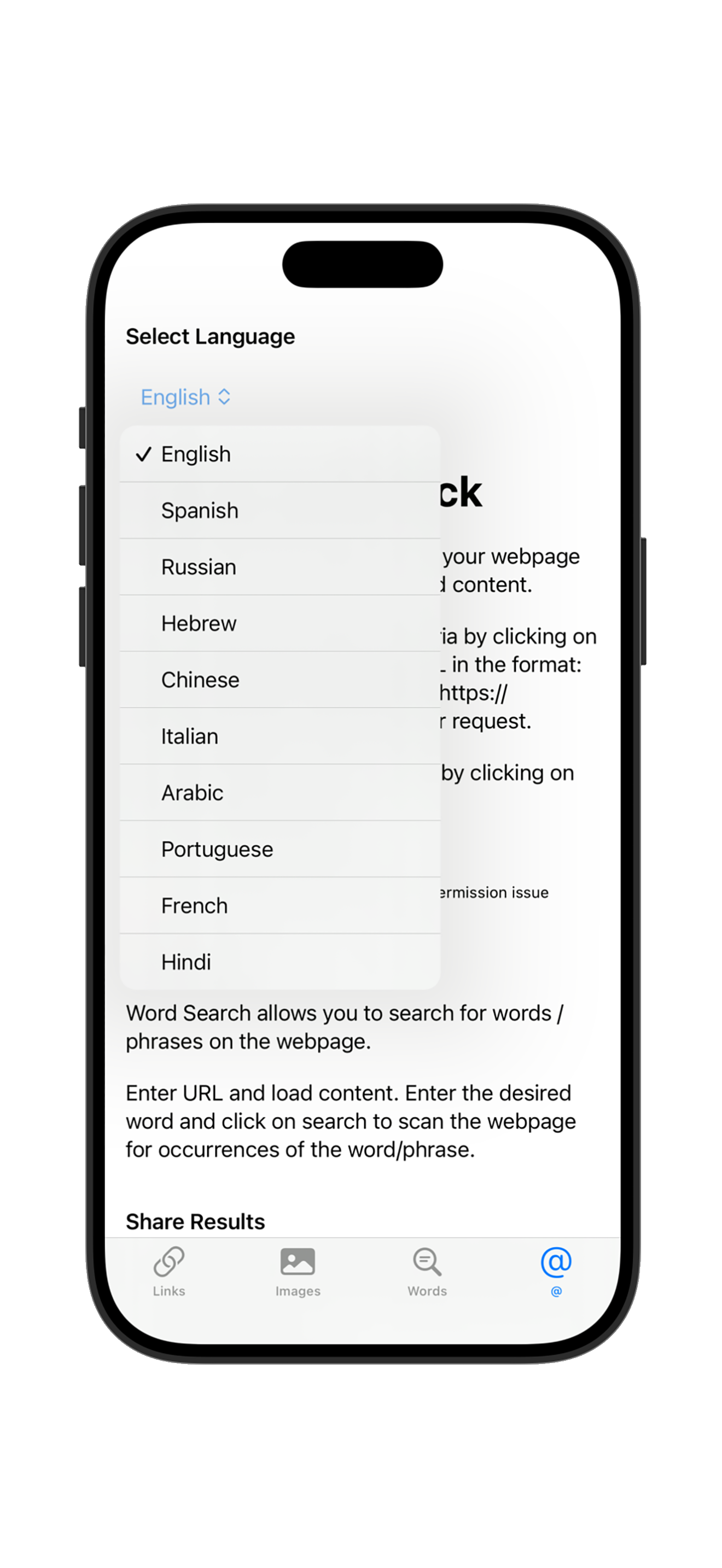 Link Check Pro screenshot 5