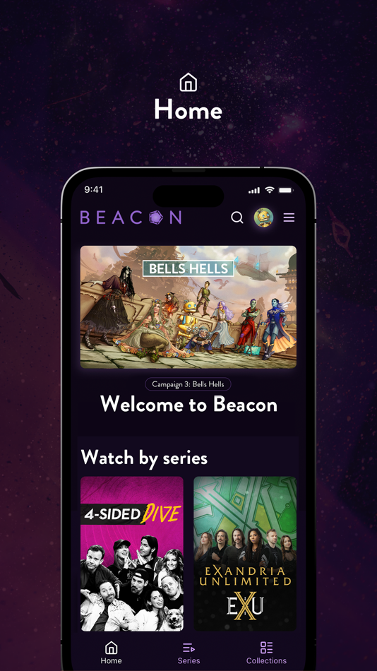 #1. Pocket Beacon (iOS) 由: Critical Role Productions, LLC