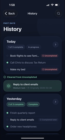 Only Three Screenshot 4 of 6