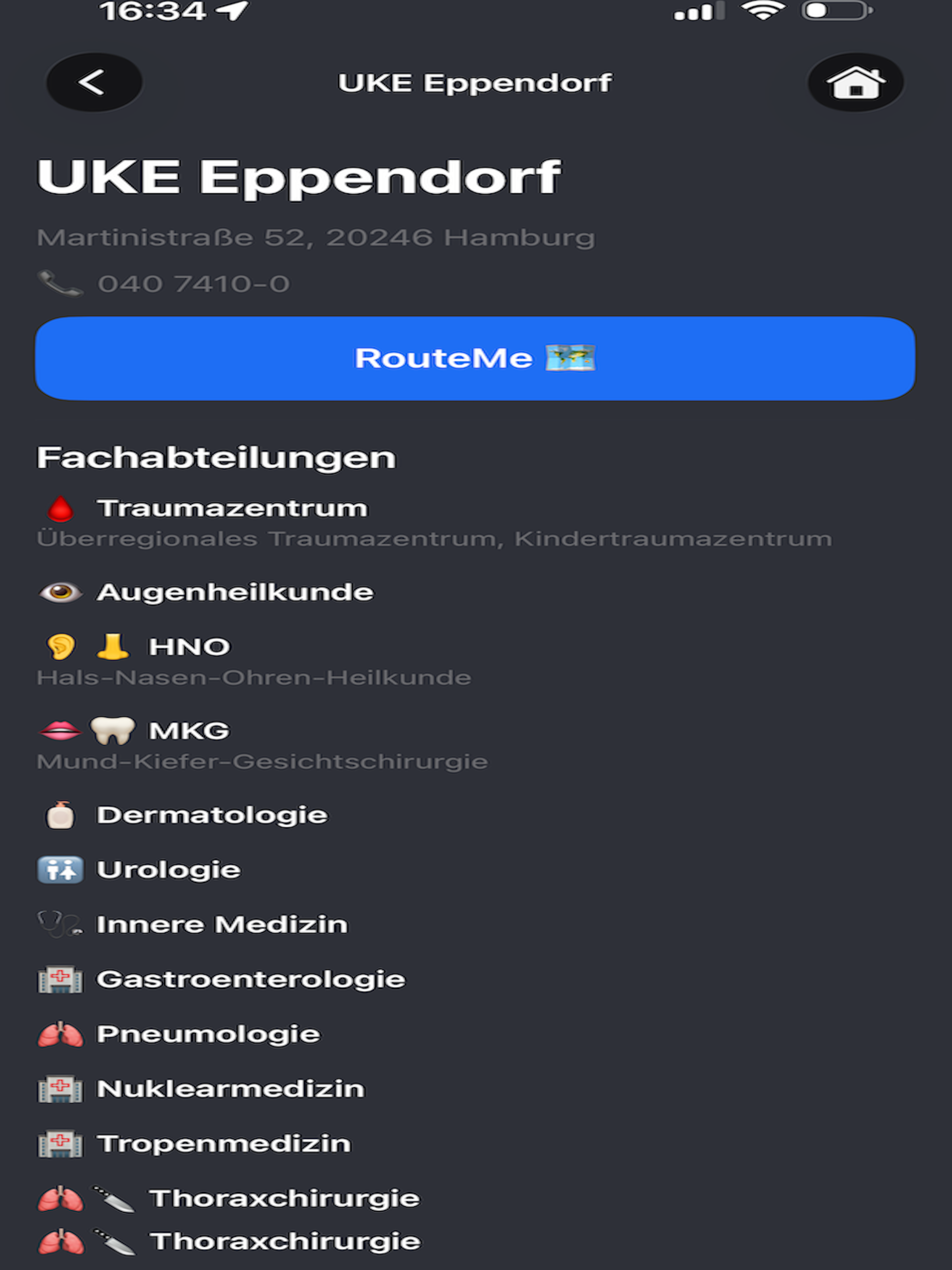 MedRoute screenshot 6
