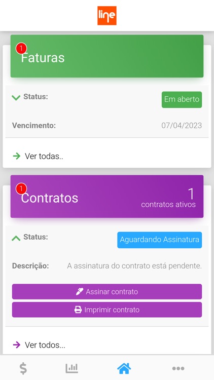 App Line screenshot-3