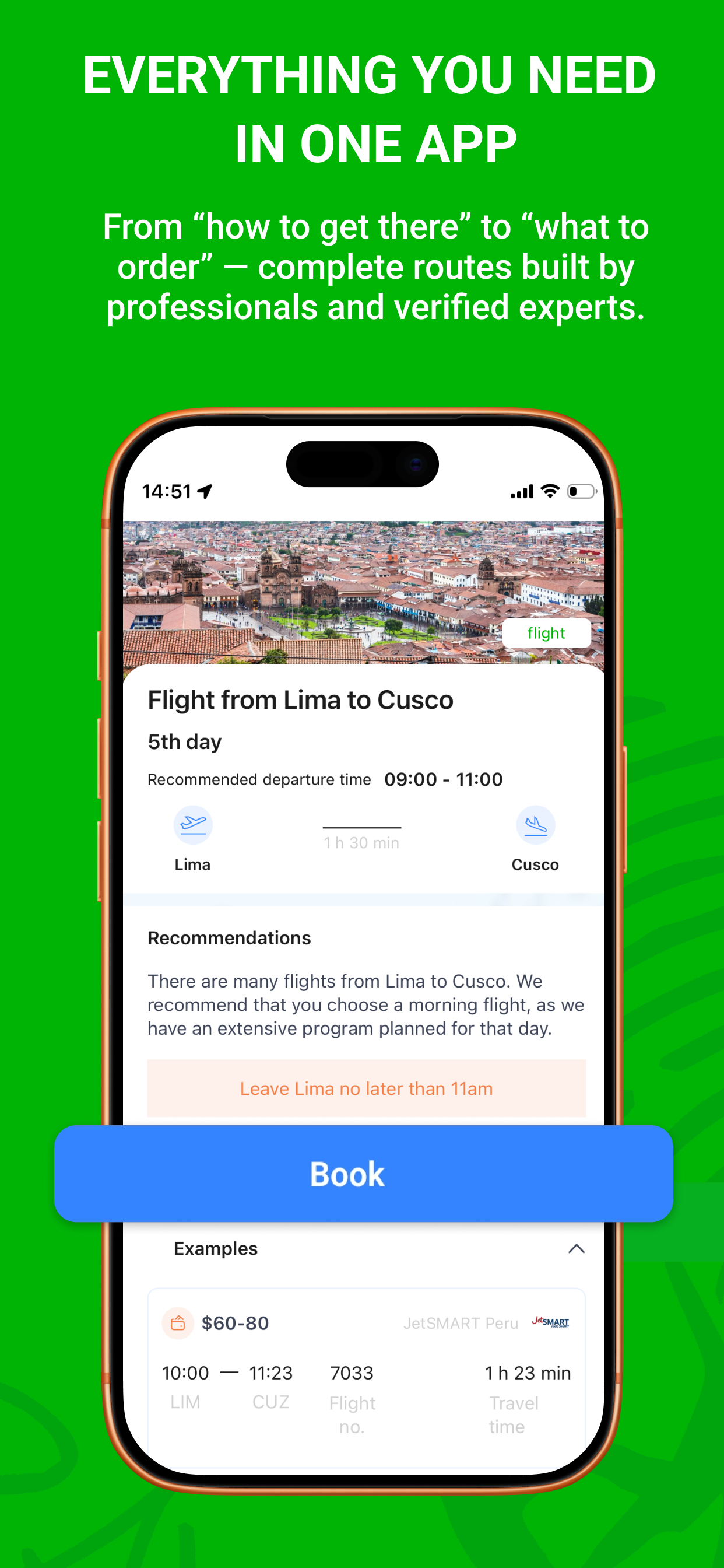TravUp screenshot 5