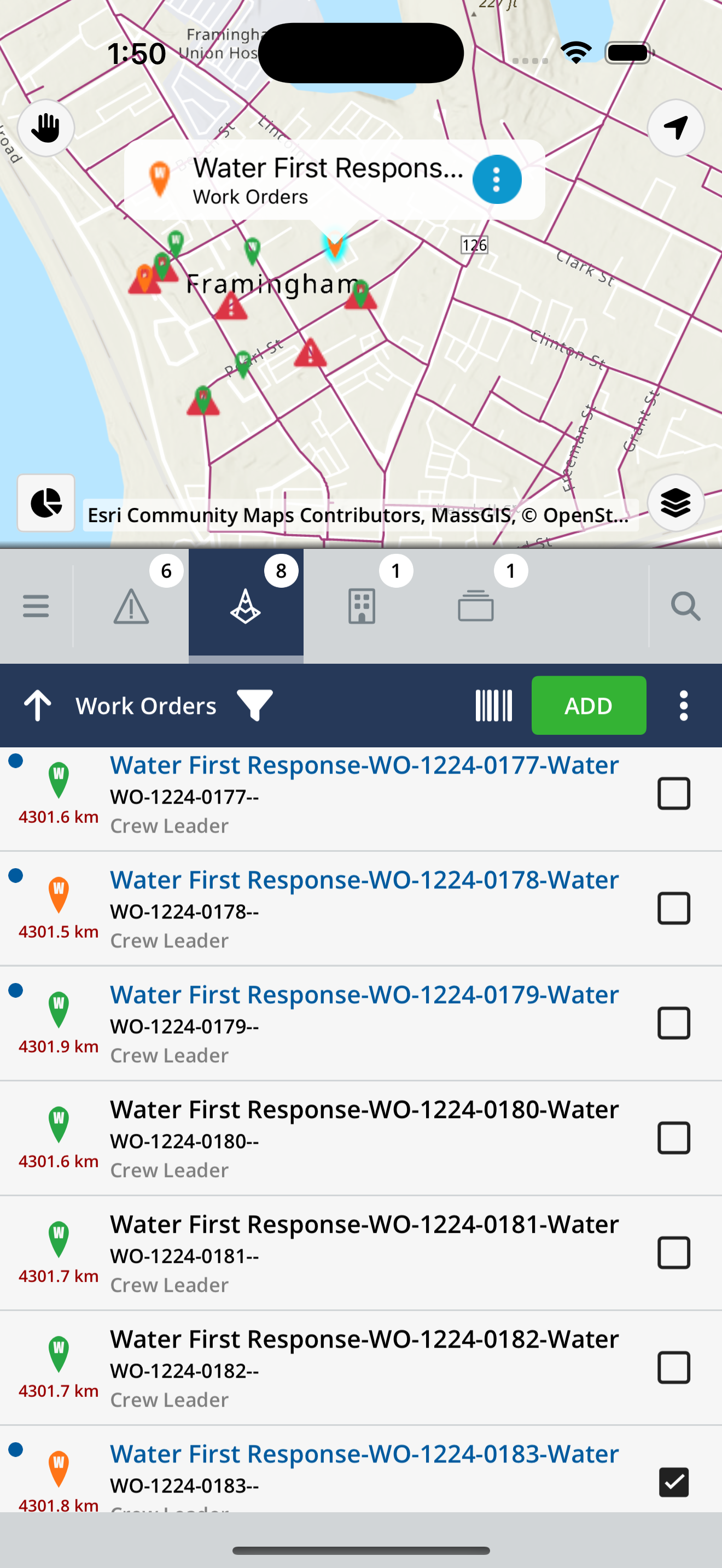 VUEWorks: WorkforceVUE