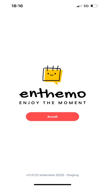 Enthemo - Validazione