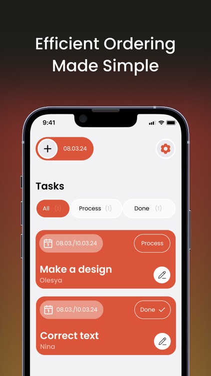 TaskManager: Pro