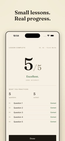 LatinLearn Screenshot 5 of 5