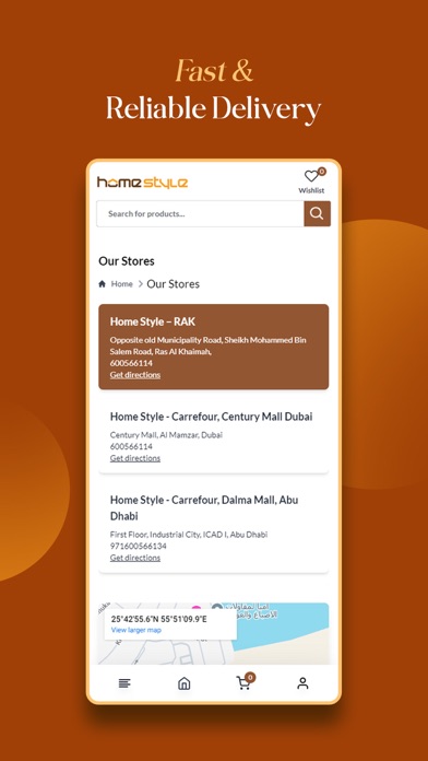 Homestyleuae Screenshot