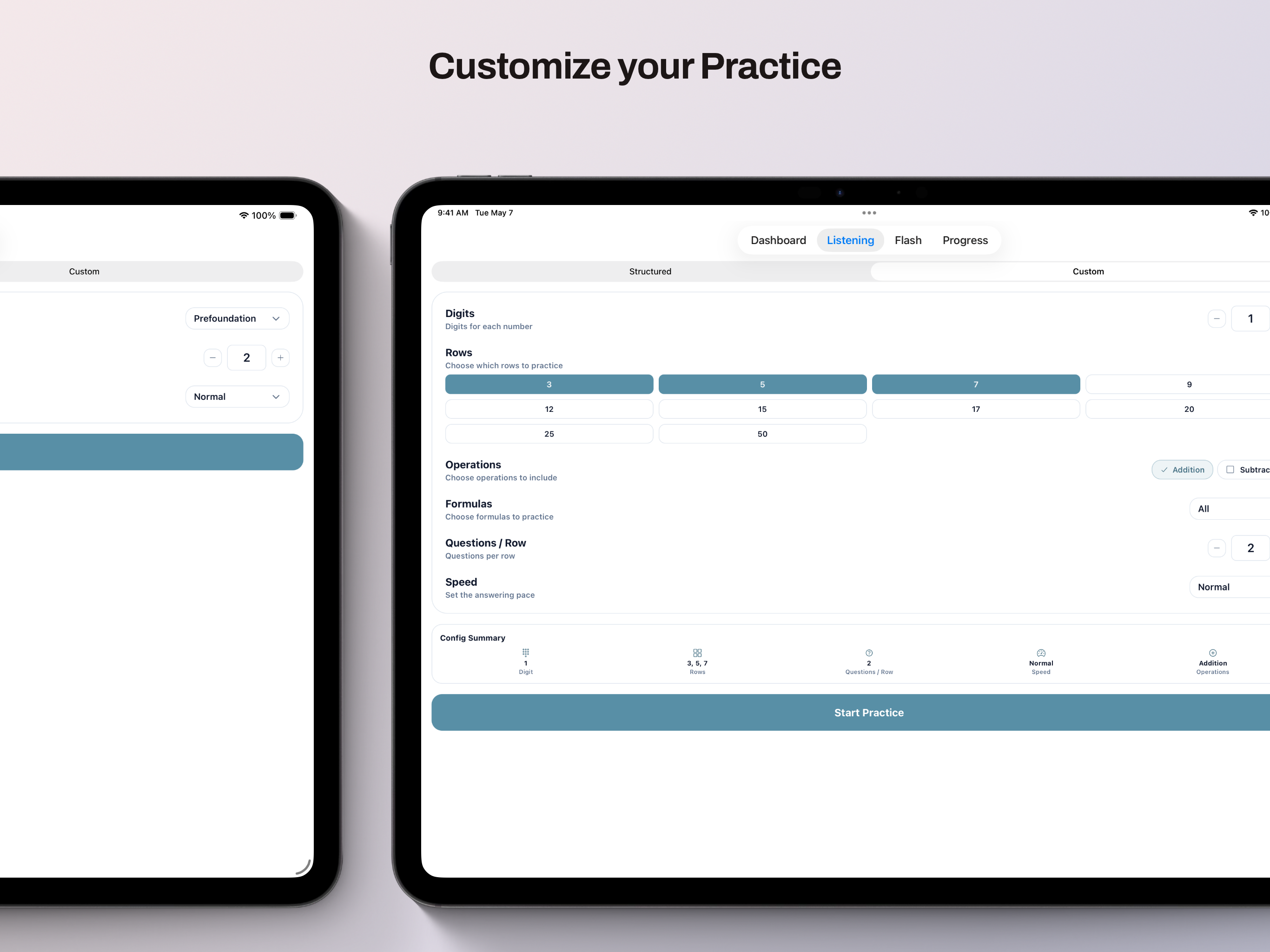 OptiBrain UCMAS Practice screenshot 8