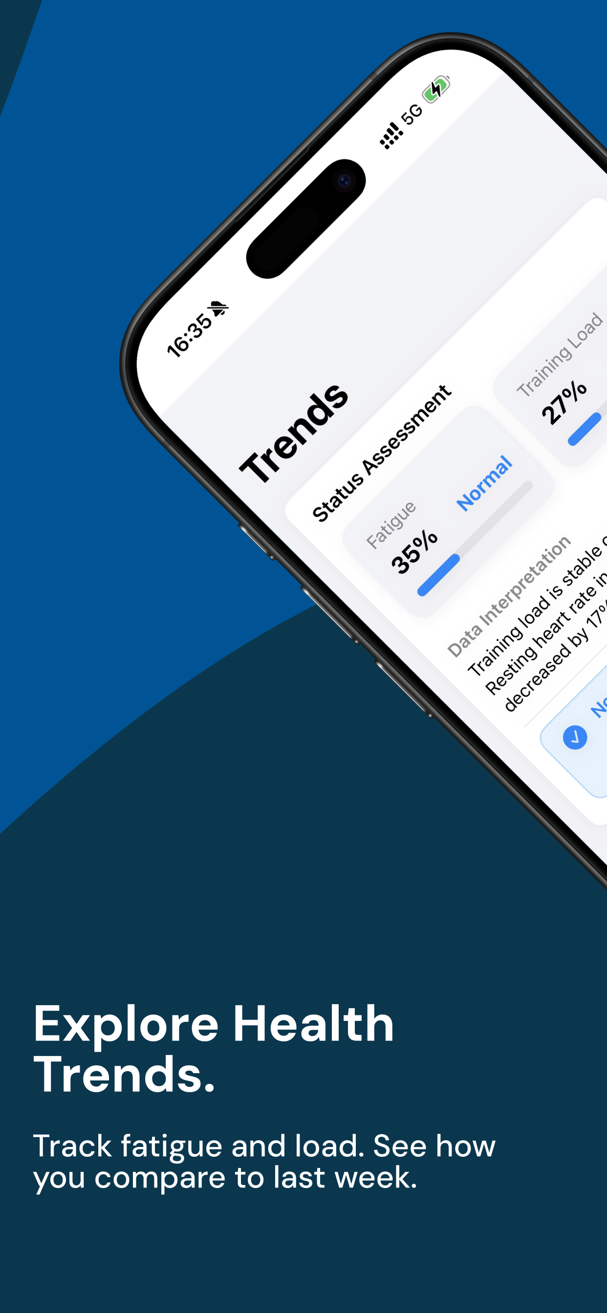 FitTriangle: Outlive Assistant screenshot 8