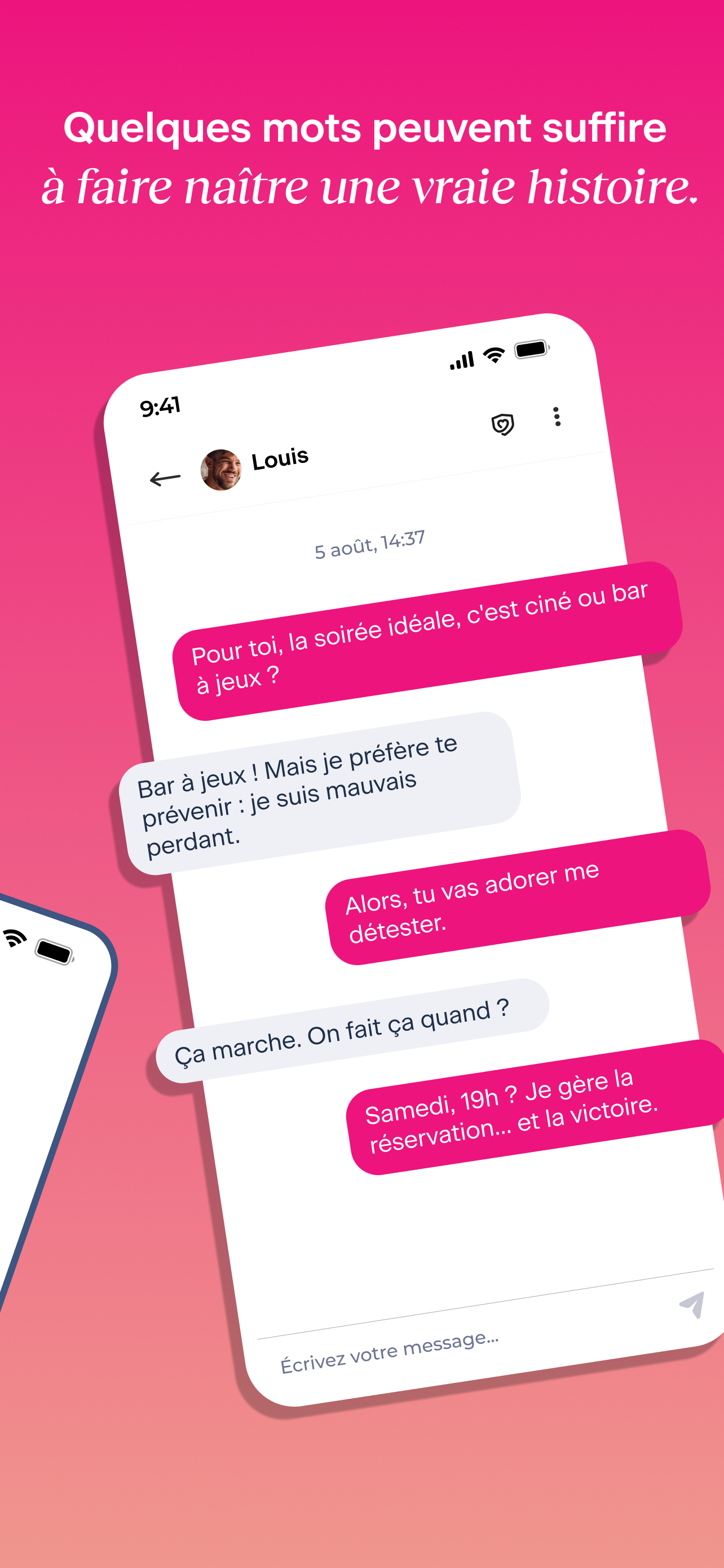 Meetic - Amour et Rencontre screenshot 2