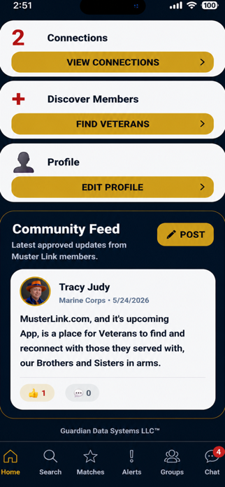 Muster Link Screenshot 5 of 6