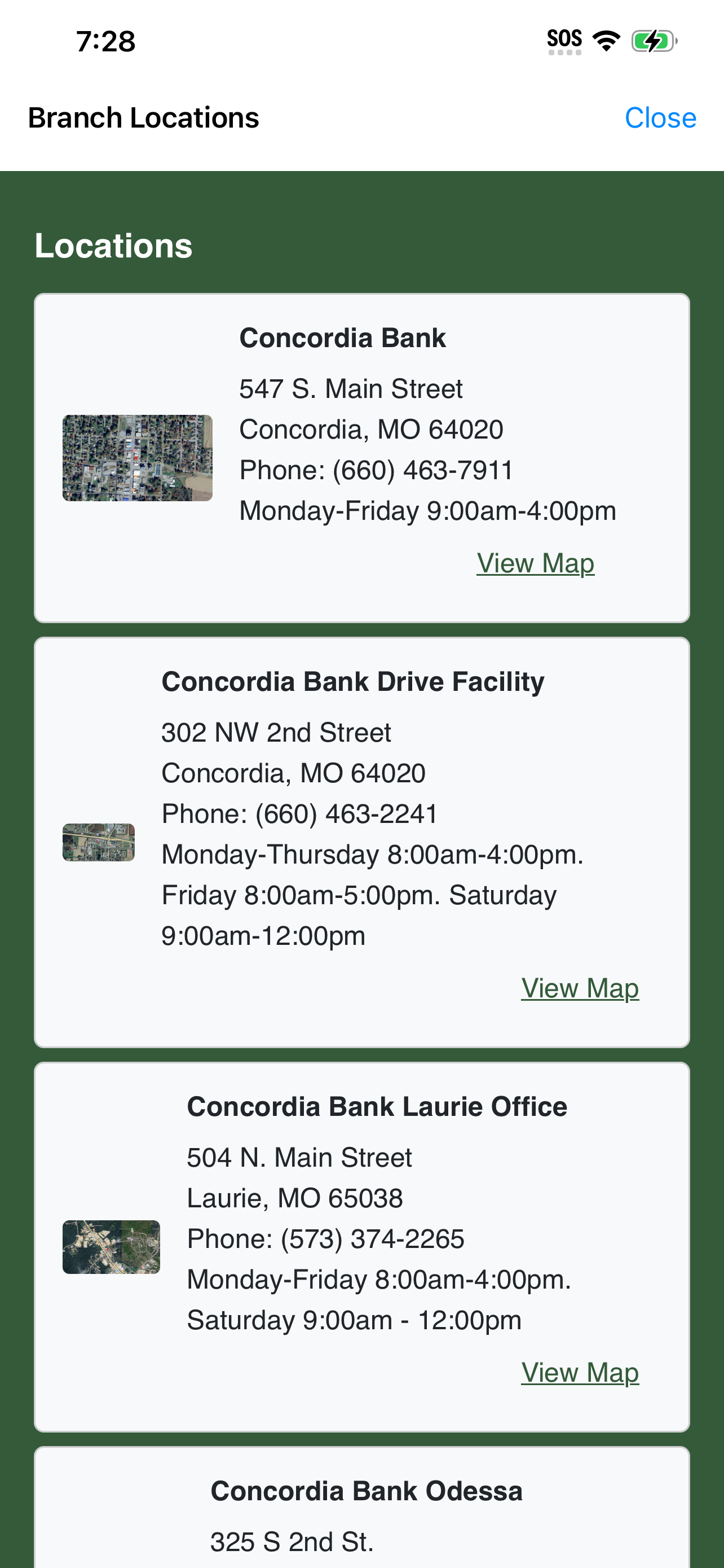 Concordia Bank