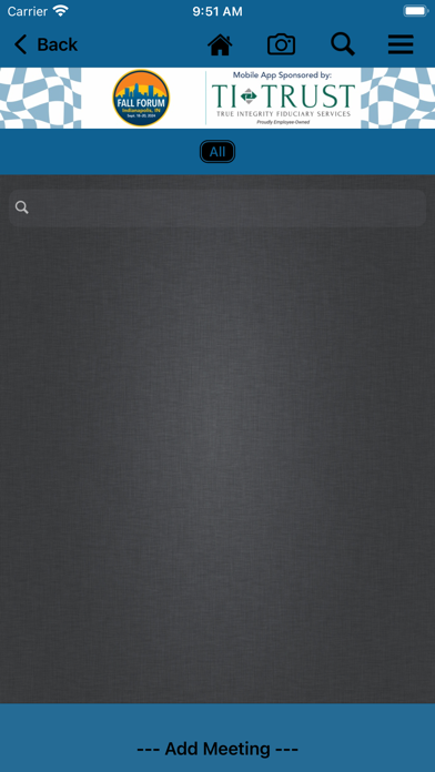 NCEO Events Screenshot