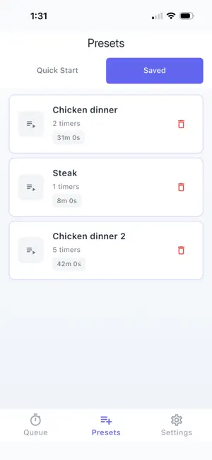 KitchenQ screenshot 3